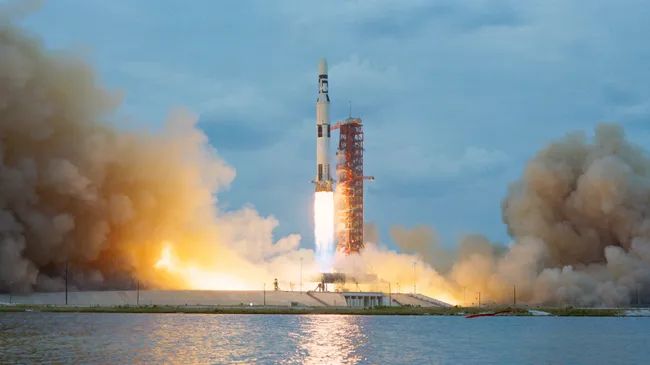 We Have Liftoff!